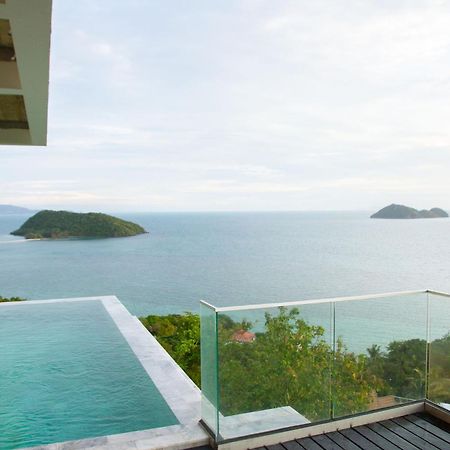 Sis And Sea Villa Пханган Экстерьер фото