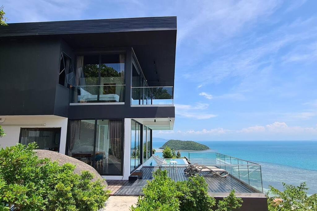 Sis And Sea Villa Пханган Экстерьер фото