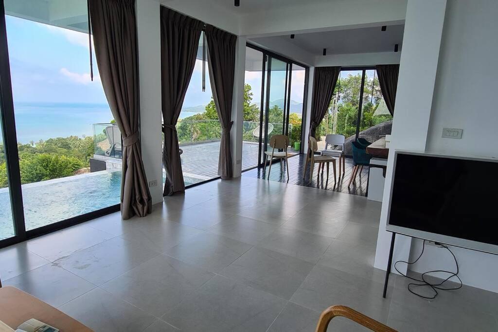 Sis And Sea Villa Пханган Экстерьер фото