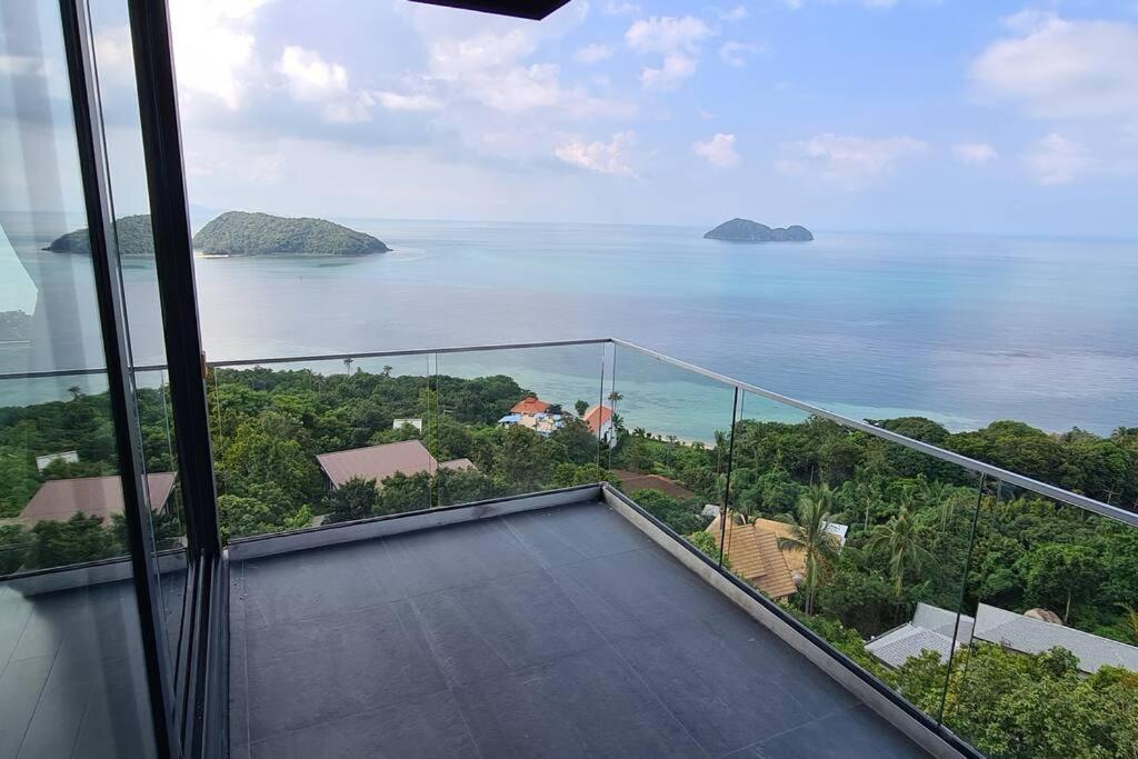 Sis And Sea Villa Пханган Экстерьер фото