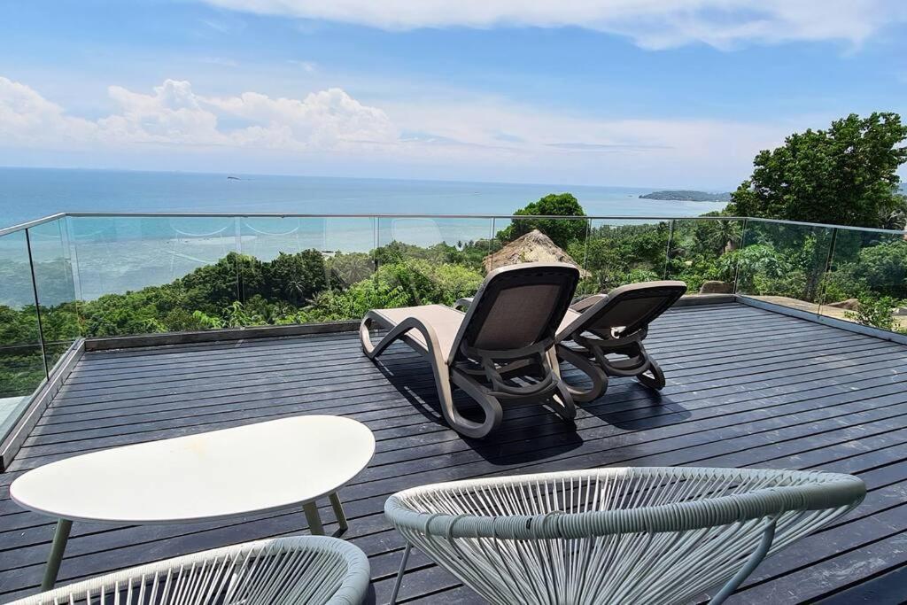 Sis And Sea Villa Пханган Экстерьер фото
