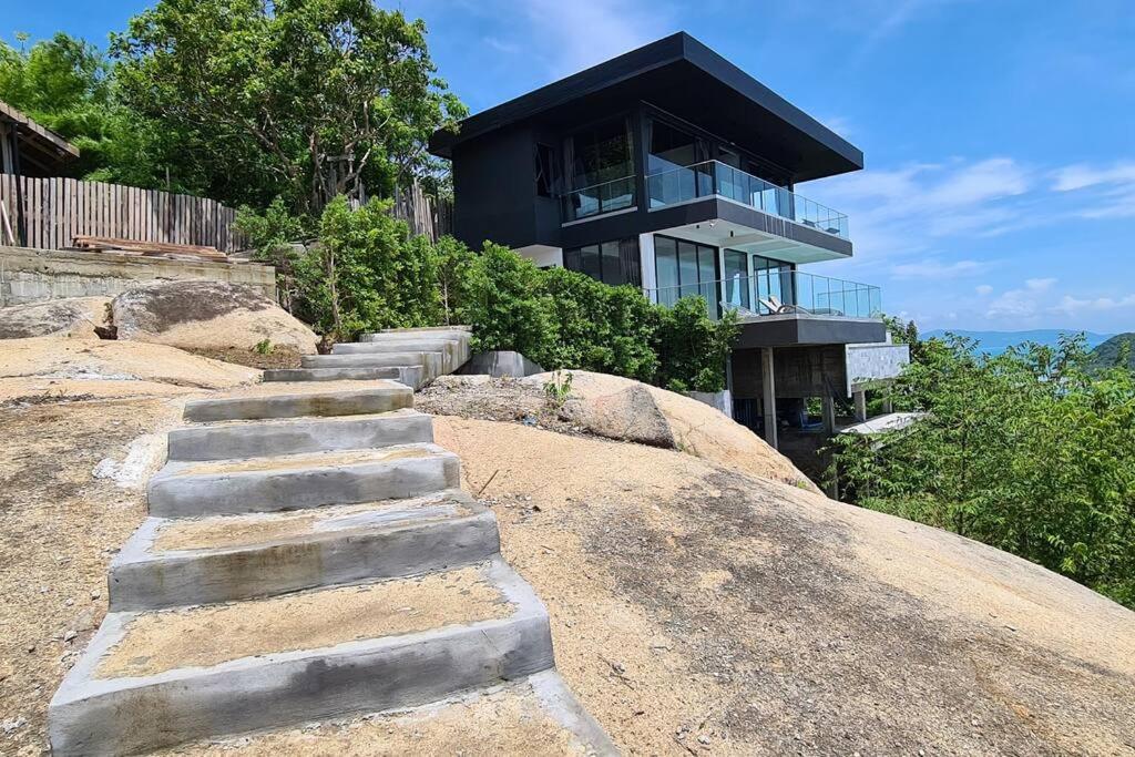 Sis And Sea Villa Пханган Экстерьер фото