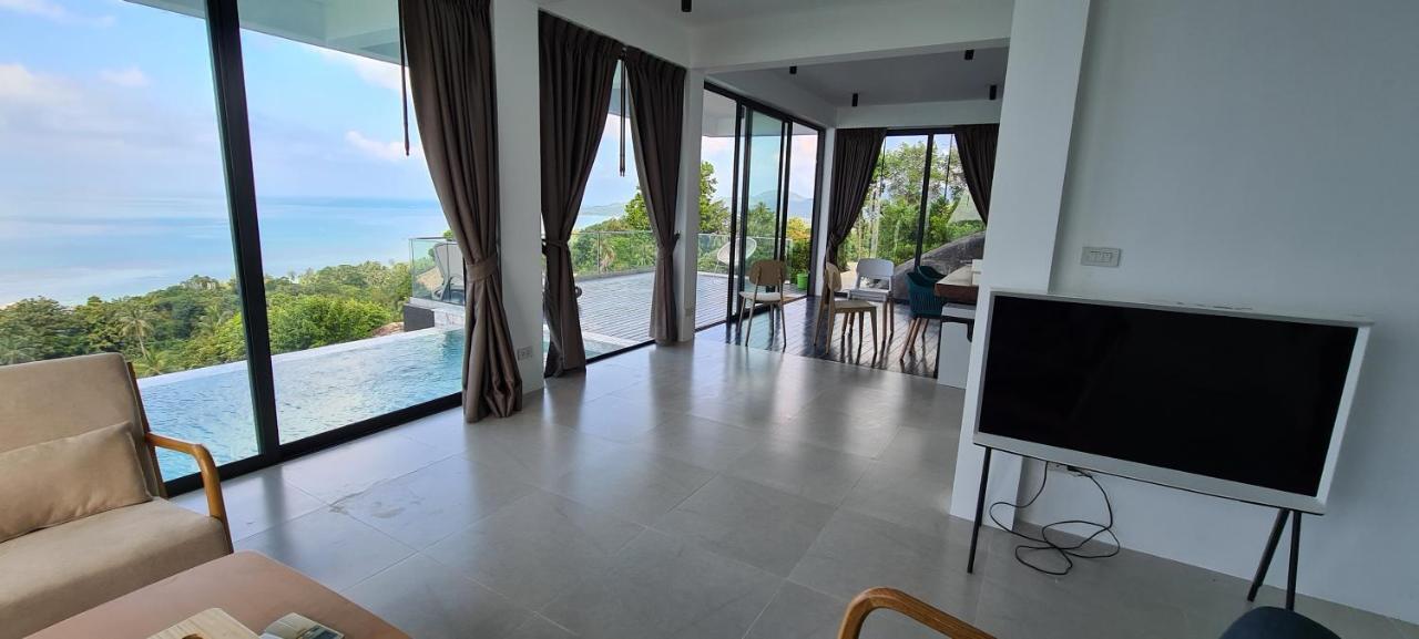 Sis And Sea Villa Пханган Экстерьер фото