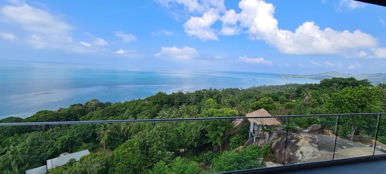 Sis And Sea Villa Пханган Экстерьер фото