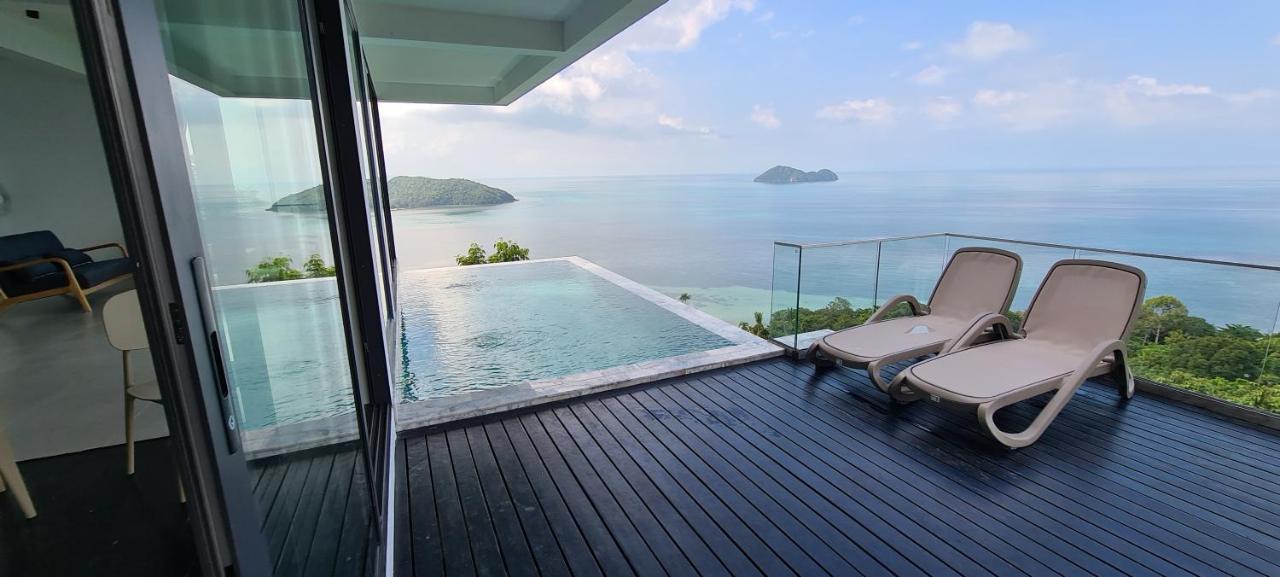 Sis And Sea Villa Пханган Экстерьер фото