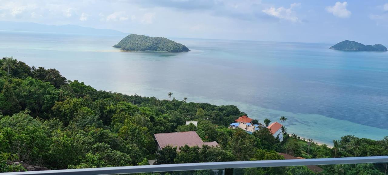 Sis And Sea Villa Пханган Экстерьер фото