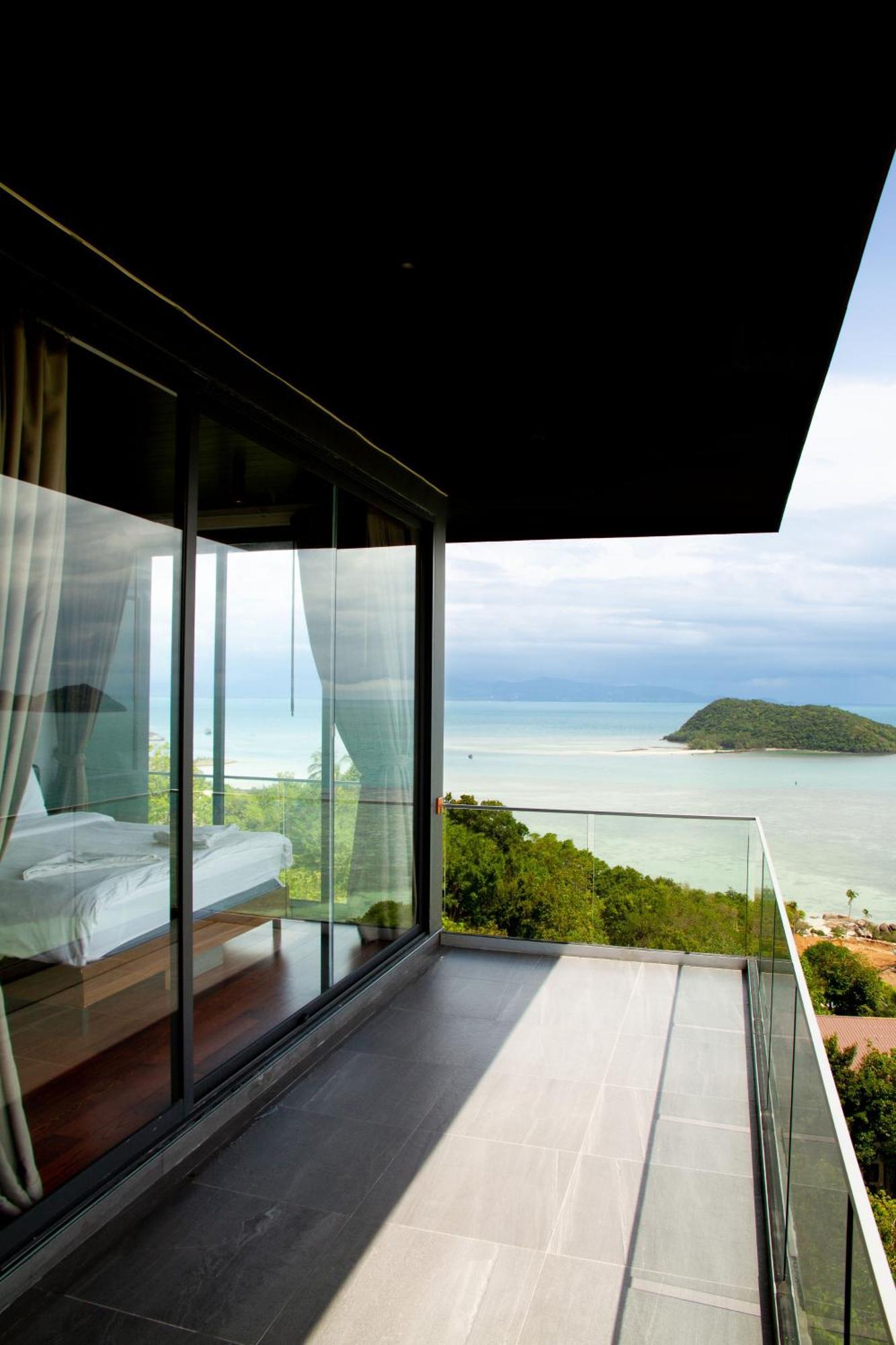 Sis And Sea Villa Пханган Экстерьер фото