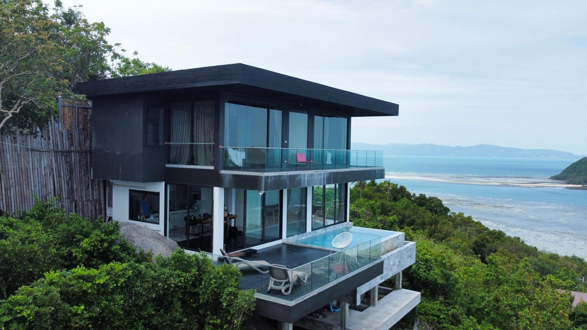 Sis And Sea Villa Пханган Экстерьер фото
